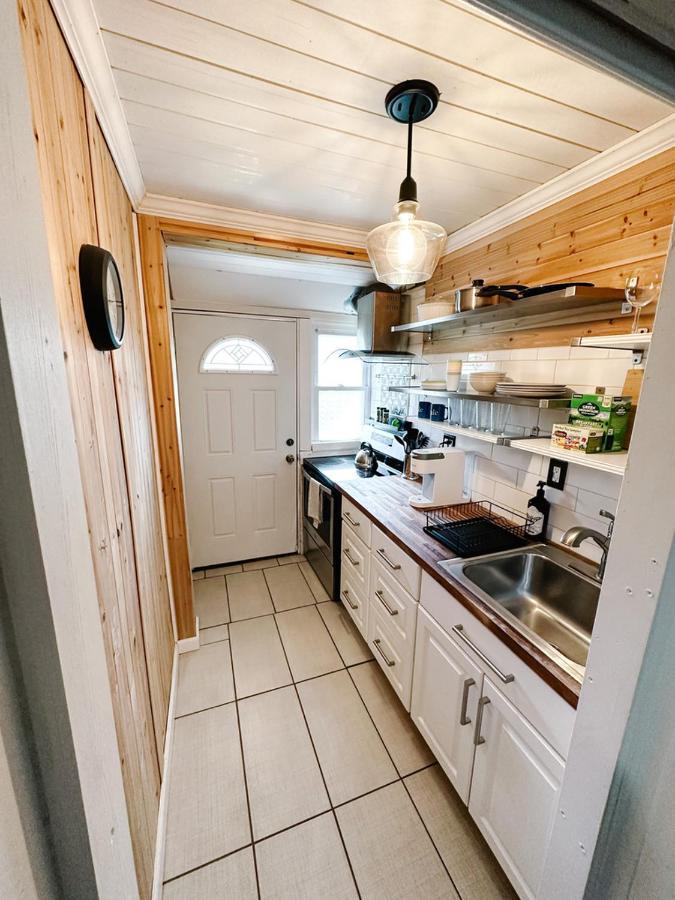نيو هافن Historic Peaceful Apartment المظهر الخارجي الصورة
